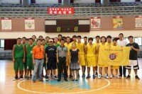 江蘇省海州高級中學籃球隊