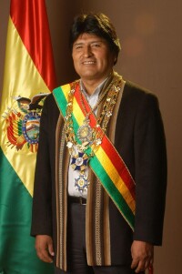 玻利維亞總統