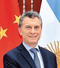 阿根廷總統