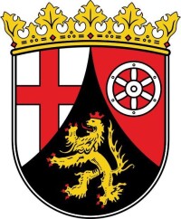 萊茵蘭-普法爾茨州的州徽