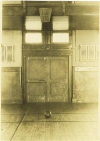 1891年第一個籃球場