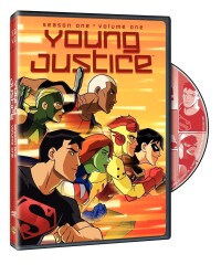 超人動畫系列Young Justice