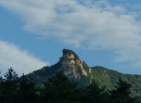 鷹嘴山景區