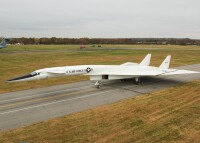 XB-70女武神式轟炸機