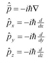 動量算符