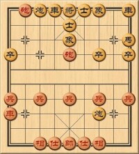 象棋著法術語圖解