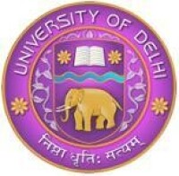 德里大學校徽