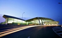 武漢天河國際機場T2航站樓
