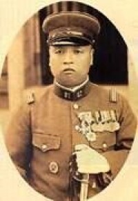 今村均軍裝照