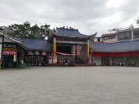 隆林民族文化體育廣場