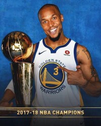 2017-18賽季NBA總冠軍