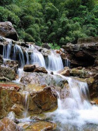 香紙溝風景名勝區