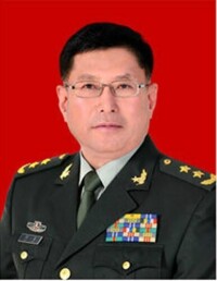 何雷[中國人民解放軍軍事科學院原副院長]