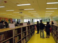 （圖）兒童借閱圖書館
