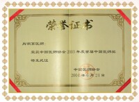 中國醫師獎
