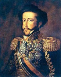 巴西皇帝佩德羅一世