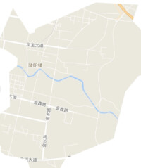 陵陽鎮地圖