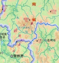 萌渚嶺