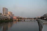 裕溪河