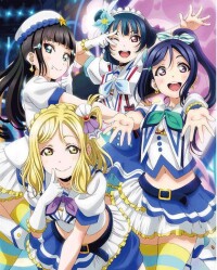 LoveLive!Sunshine!![日升動畫製作的電視動畫作品]