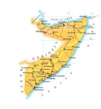 索馬利亞行政區劃