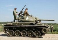 M24霞飛輕型坦克