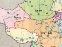 蒙古高原的契丹遺跡分佈