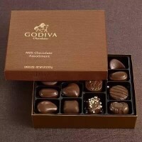 Godiva巧克力圖片欣賞