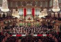 維也納新年音樂會——一年一度的音樂盛典