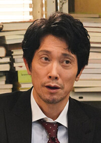  岩谷進演員 佐佐木藏之介 