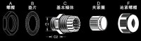 電纜防水接頭