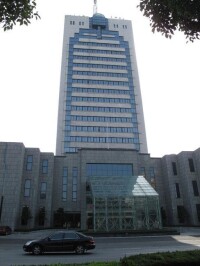 連雲港廣播電視總台新大樓