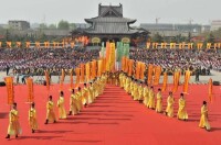 洪洞大槐樹尋根祭祖節