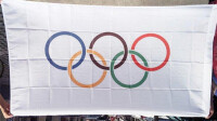 國際奧林匹克委員會五環旗