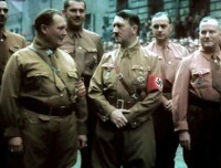 戈林與希特勒