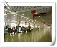 上海磁懸浮示範運營線浦東國際機場站站台
