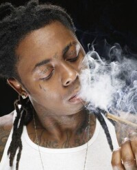 Lil Wayne 寫真集