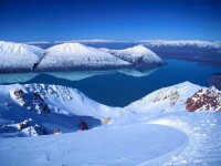 神農架旅遊滑雪場