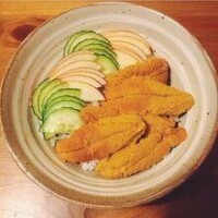 海膽蓋飯