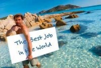 Best Job in the world