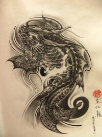 魚化龍