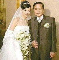 劉雪華和丈夫鄧育昆