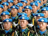 中國維和部隊