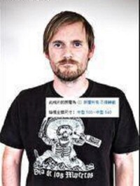  靈魂人物Geoff Barrow