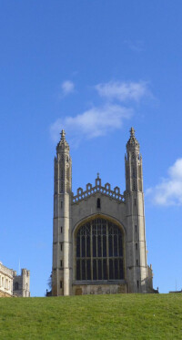 劍橋大學國王學院的教堂