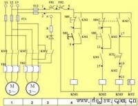 電氣控制系統圖