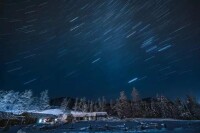 天龍座流星雨