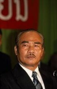 寮國國家主席蘇發努馮親王