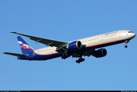 俄羅斯國際航空波音777客機