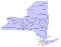 紐約州行政區劃